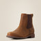 Ariat Wexford Waterproof Ladies Chelsea Boot - Brown